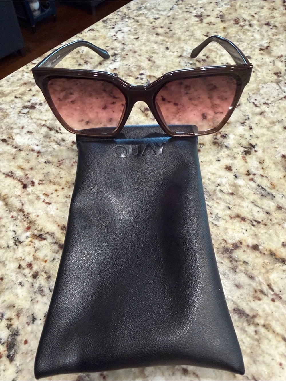 Quay Level Up Sunglasses